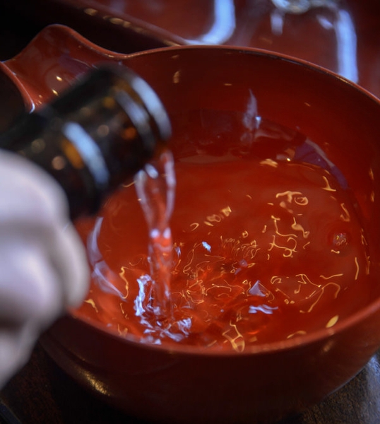 燗酒ワールドに、ようこそ!