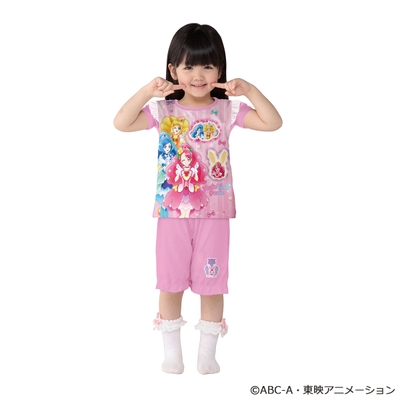 ヒーリングっどプリキュア 着用イメージ(2)