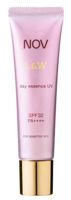 ノブ L&W デイエッセンス UV