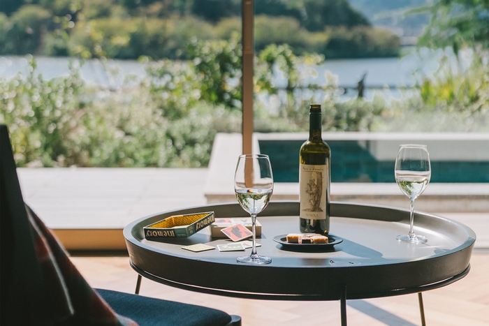 お部屋やパブリックスペース、居心地のいい場所で(イメージ)