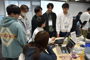 【名城大学】学生ハッカソンイベント「HACK U 名城大学2024」 最終発表会を開催