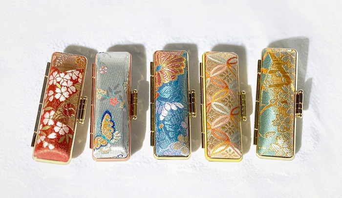 工芸品印鑑ケース