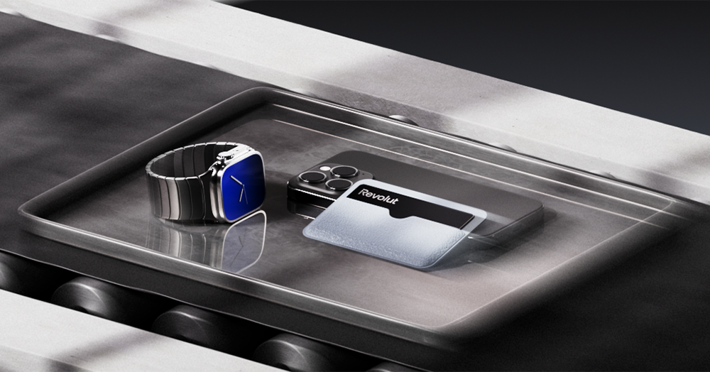 Revolut、世界の空港保安検査の通過時間を予約できる
「ファストトラックパス」サービスを開始