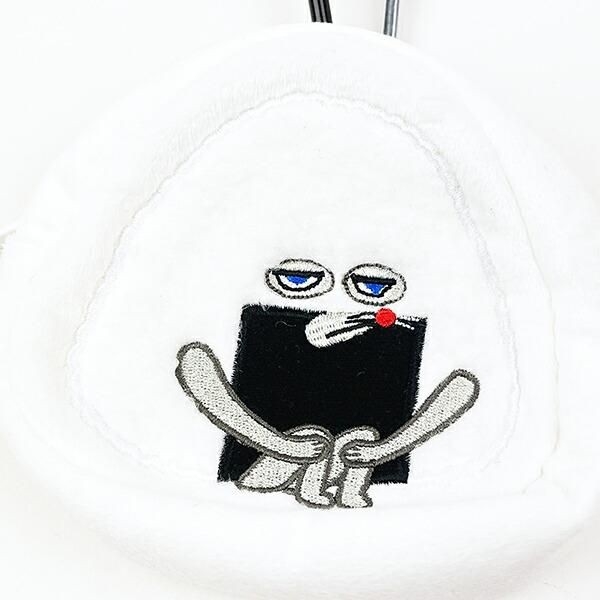 パンどろぼうのミニリュック型ポーチ