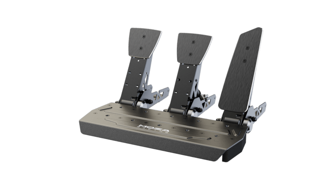 【MOZA RACING】SRP Load cell Pedal Kit/3 Pedal