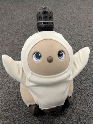抱っこが大好きなピピ