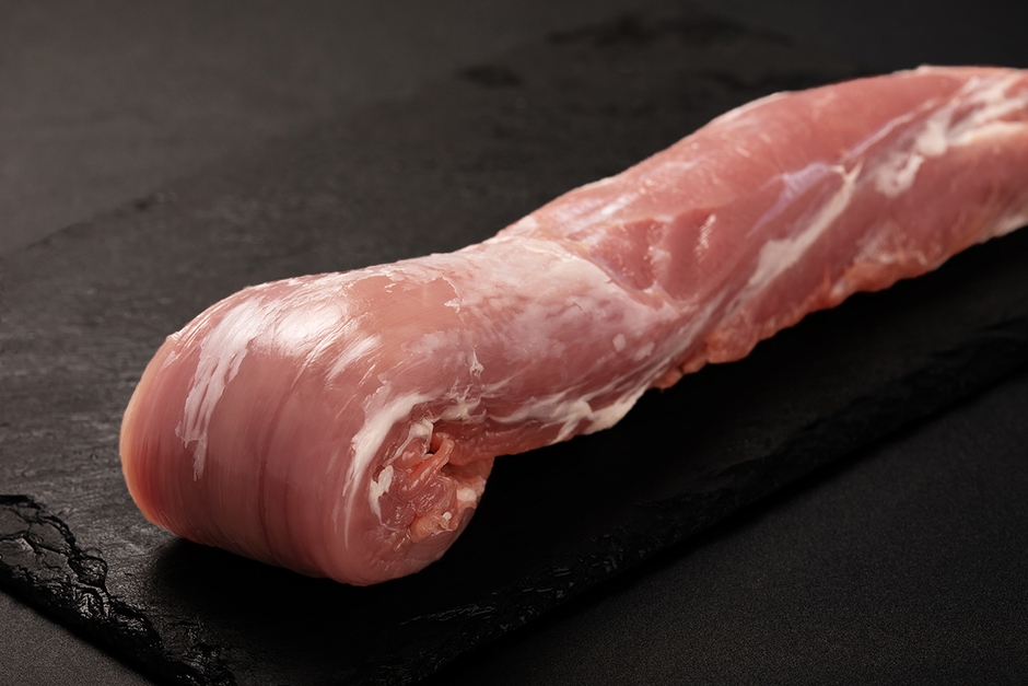 肉繊維の柔らかなヒレ肉