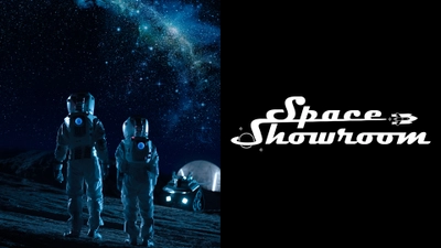 【視聴無料】宇宙・天文情報番組「SpaceShowroom」のライブ配信開始