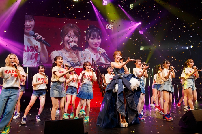 NMB48 小嶋花梨_メイン