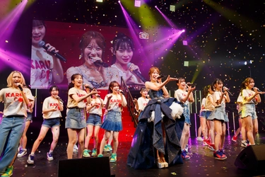 【MUSIC ON! TV（エムオン!）】 NMB48 小嶋花梨 川上千尋 卒業記念 +新生NMB48始動ドキュメンタリー エムオン!で12月に全2回にわたってオンエア！ 第1弾は、小嶋花梨11/9卒コン当日に密着！