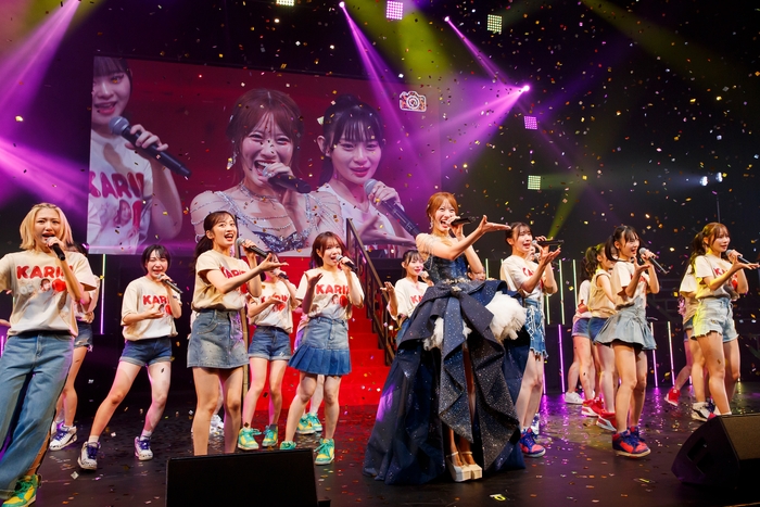 NMB48 小嶋花梨_メイン