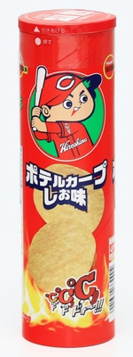 ポテルカープしお味