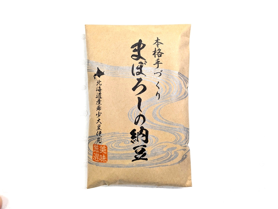 まぼろしの納豆 製品