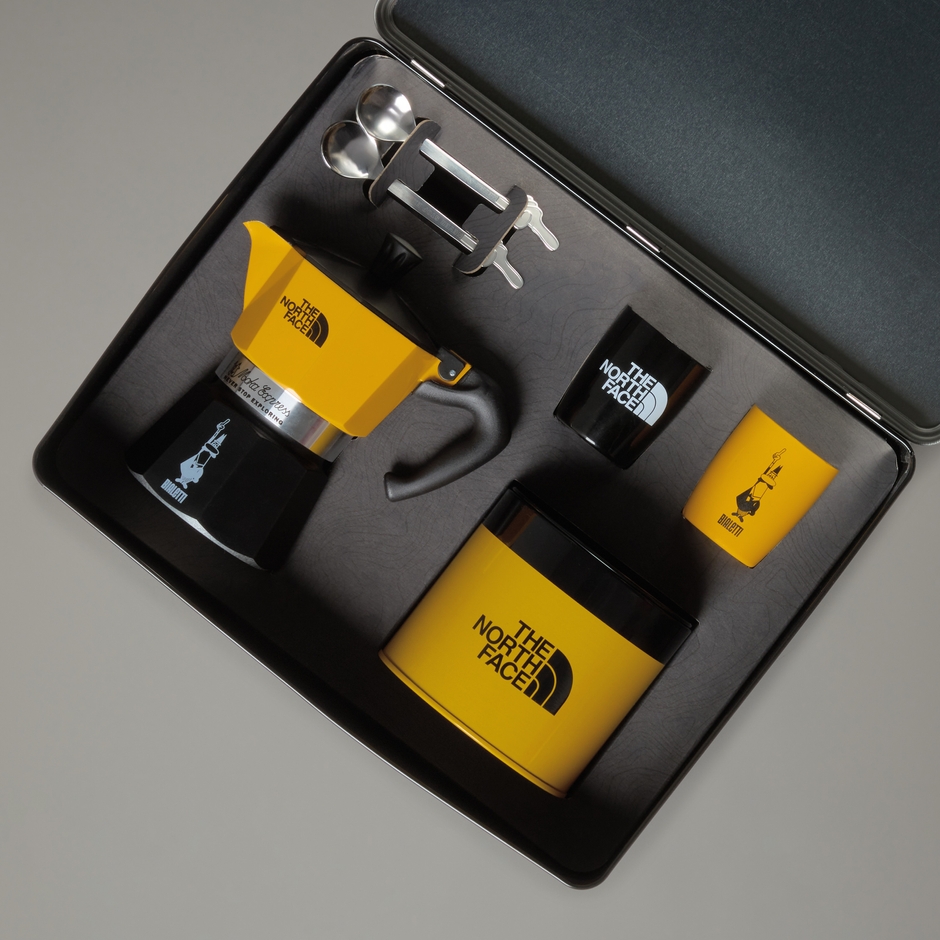 THE NORTH FACE × Bialetti_10