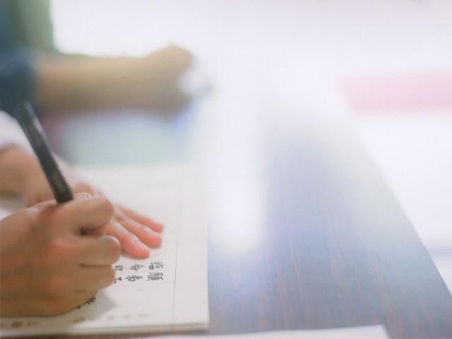 春の風が吹く新緑のお寺で心安らぐひと時を