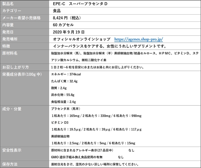 製品仕様