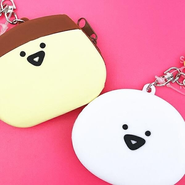 お文具さんといっしょのポーチ