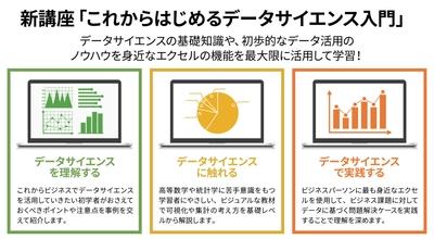 ブレインパッドのデータ活用人材育成サービス、初学者向け新講座「これからはじめるデータサイエンス入門」を開設