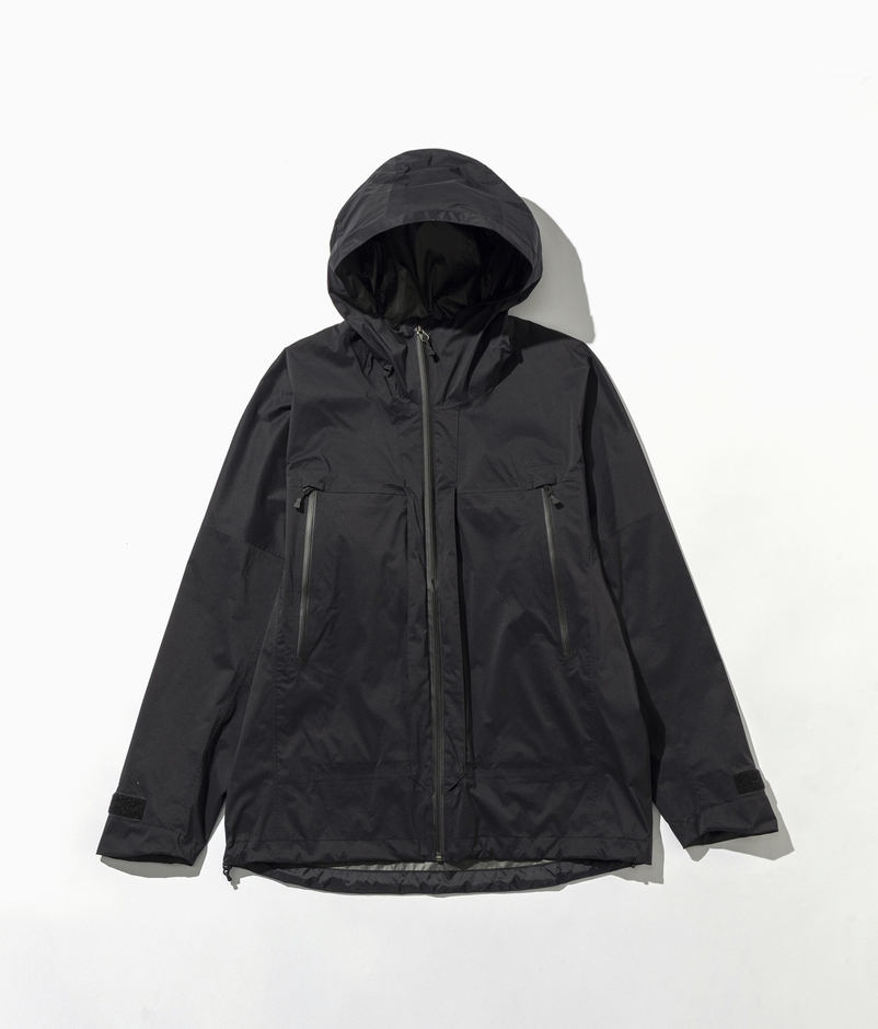 ベスト(別売)と連結できる専用ファスナーでズレを大幅軽減