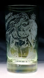 ずん子サンタグラス