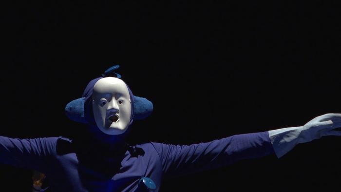 宇宙人アオヒト2