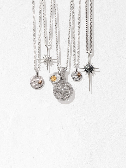 サンシンボルネックレス セール価格10,000円~