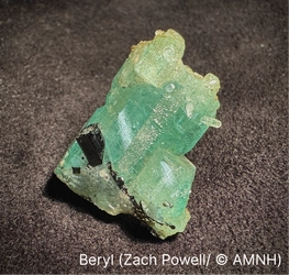 Wiley、世界有数の鉱物コレクションをもとにラマン分光データベースを構築へ