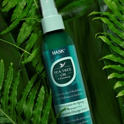 アメリカ・ハリウッドのトップスタイリスト愛用ヘアケアブランド 「HASK(ハスク)」から5つの機能が1本に入った、 スカルプケア用オイルスプレーが6月20日に発売！