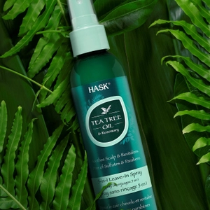 アメリカ・ハリウッドのトップスタイリスト愛用ヘアケアブランド 「HASK(ハスク)」から5つの機能が1本に入った、 スカルプケア用オイルスプレーが6月20日に発売！