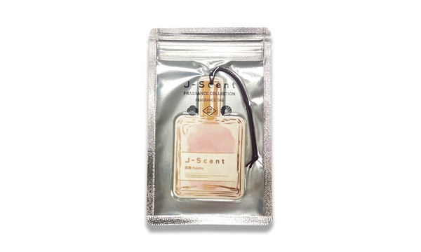 恋雨の香り付きフレグランスタグ