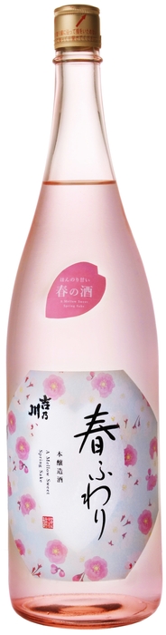 春ふわり1,800ml