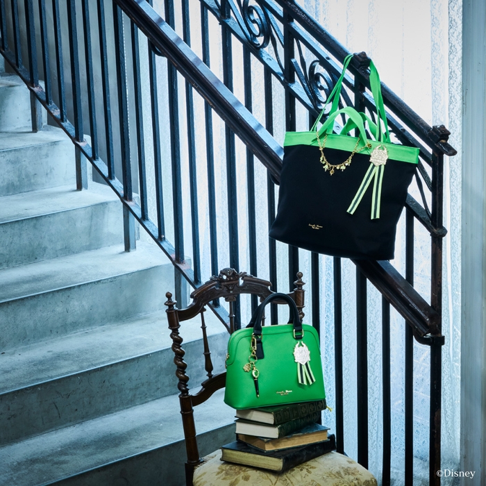 ディアソムニア寮をイメージしたショルダーバッグ&トートバッグ