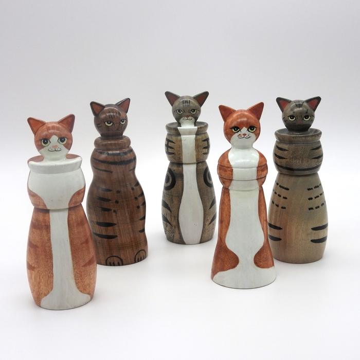 プレミアム レギュラー 5体