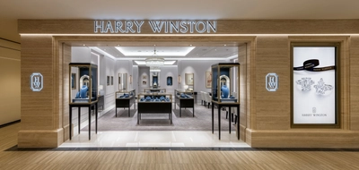 2026年3月17日 「ハリー・ウィンストン阪急梅田店」リニューアルオープン