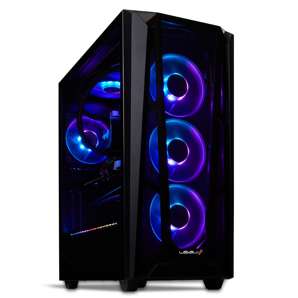 iiyama PC LEVEL∞、LEDイルミネーションを強化した 「LEVEL∞ RGB Build」ゲーミングPC新モデル発売 | NEWSCAST