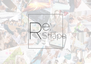 チーム作りのオンラインプログラム「Re:Shape」を多言語化