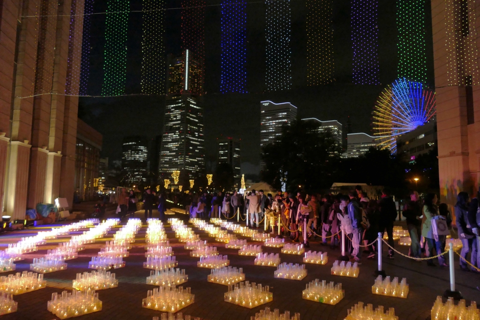 横濱キャンドルカフェ(1)