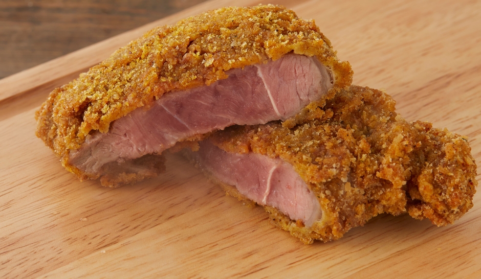 ラムはレアでも美味しく!