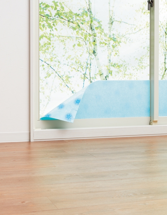 バイオ結露吸水断熱パネル すりガラス対応/H-321 (1)