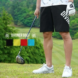 【ゴルフウェアブランド】DIVINER GOLFが2022年夏の新作コレクション５点を発表。