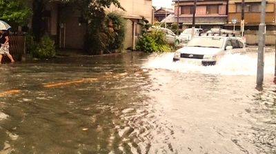 大雨警戒レベルの実践的な覚え方を教えます！