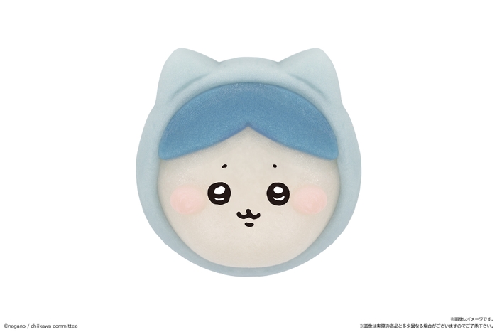 食べマスあそーと ちいかわ　ハチワレ パジャマver.(単体)