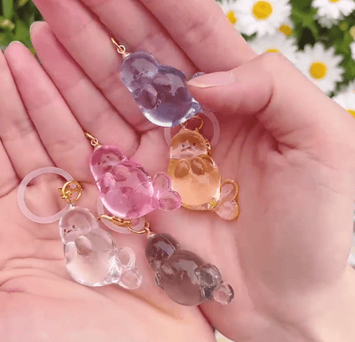 おとぼけアザラシめじるしリング 2