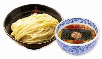 山椒つけ麺 画像