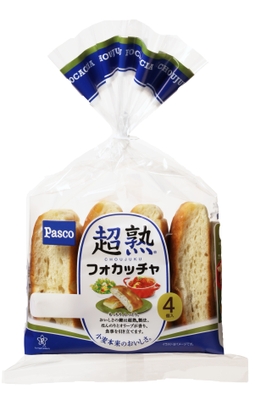 【超熟フォカッチャ】