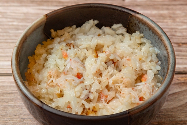カニ飯