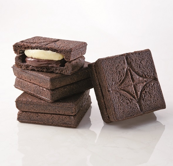 プレスバターサンド