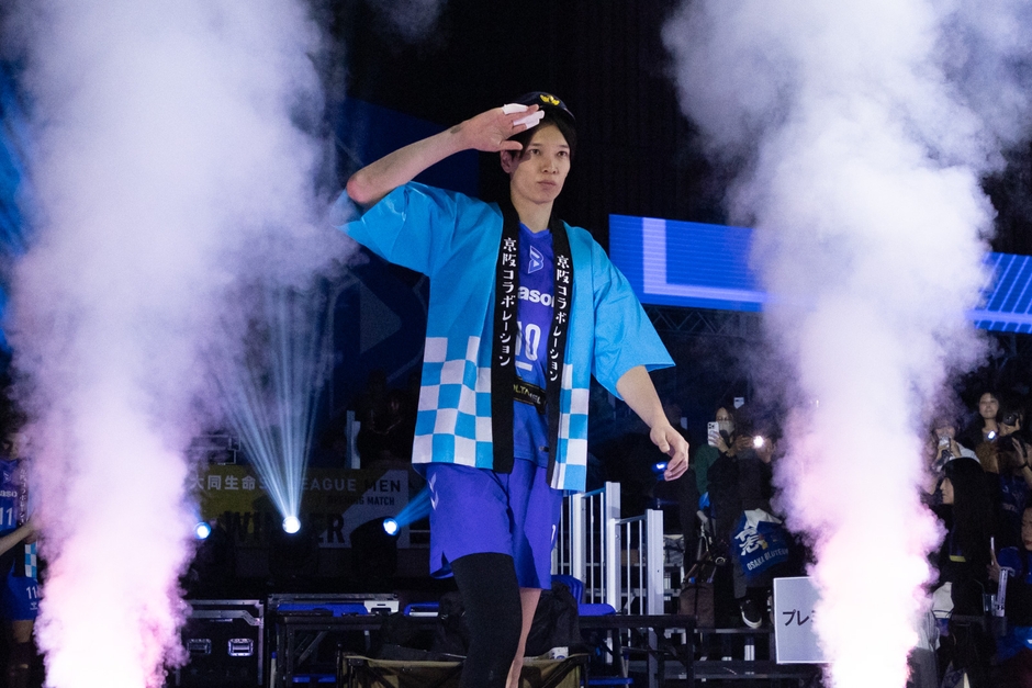 昨年の京阪コラボデーの様子