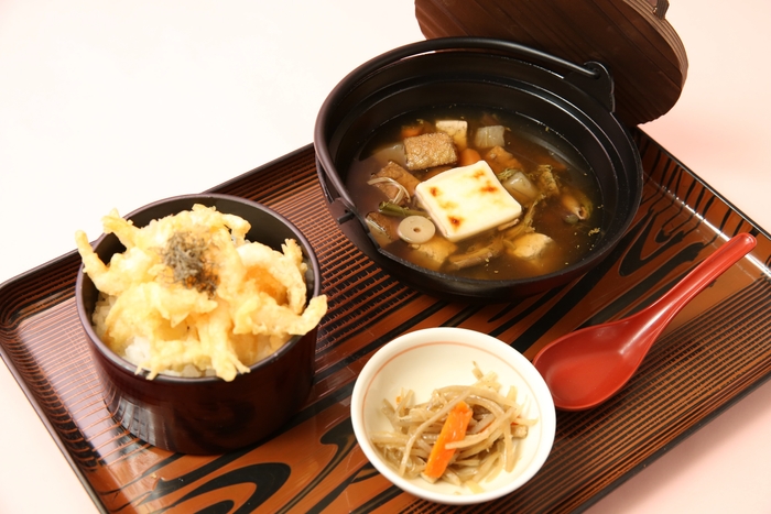 さらさら御膳(レストラン立山)