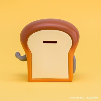 パンどろぼう貯金箱